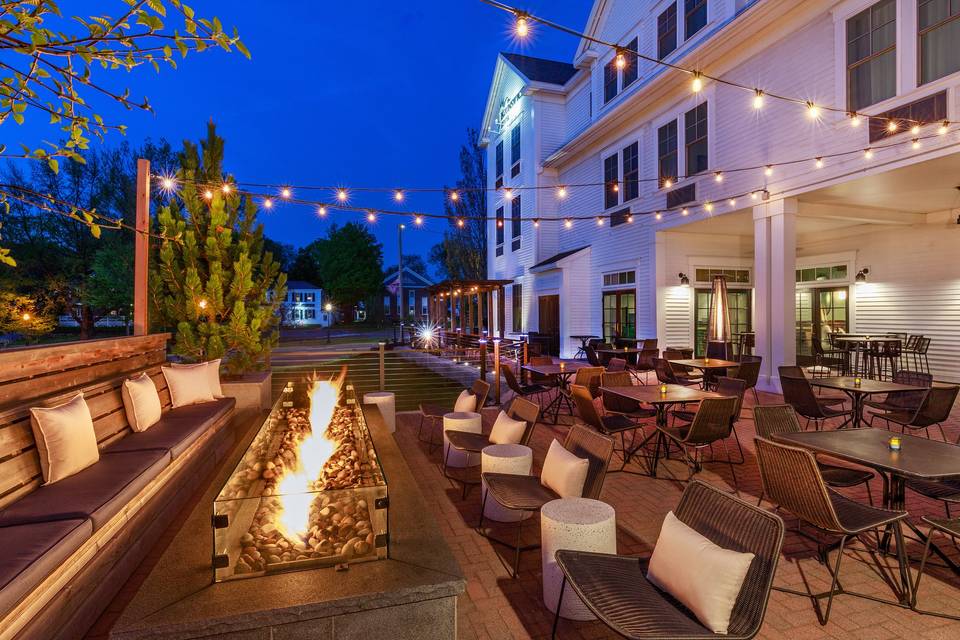 Noble Patio