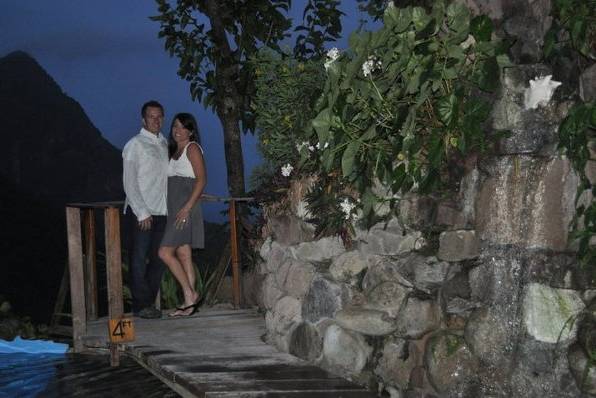 St. Lucia - Ladera Resort