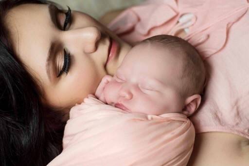 A mother's love