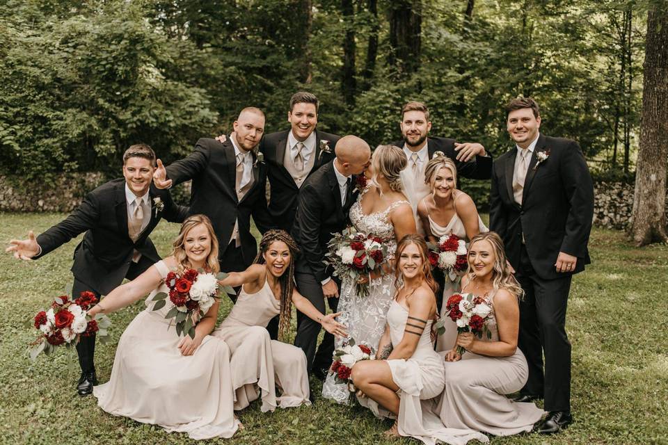 Bridal Party