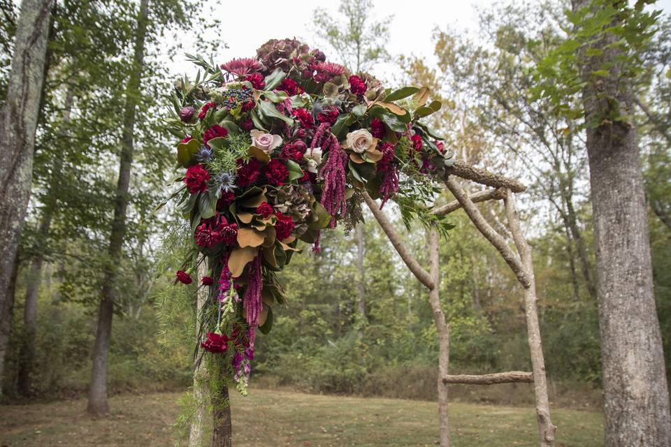 Wedding Arbor