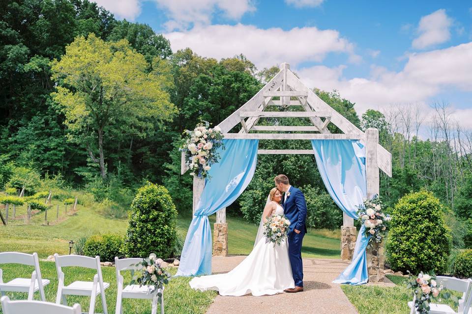 Ceremony Scape