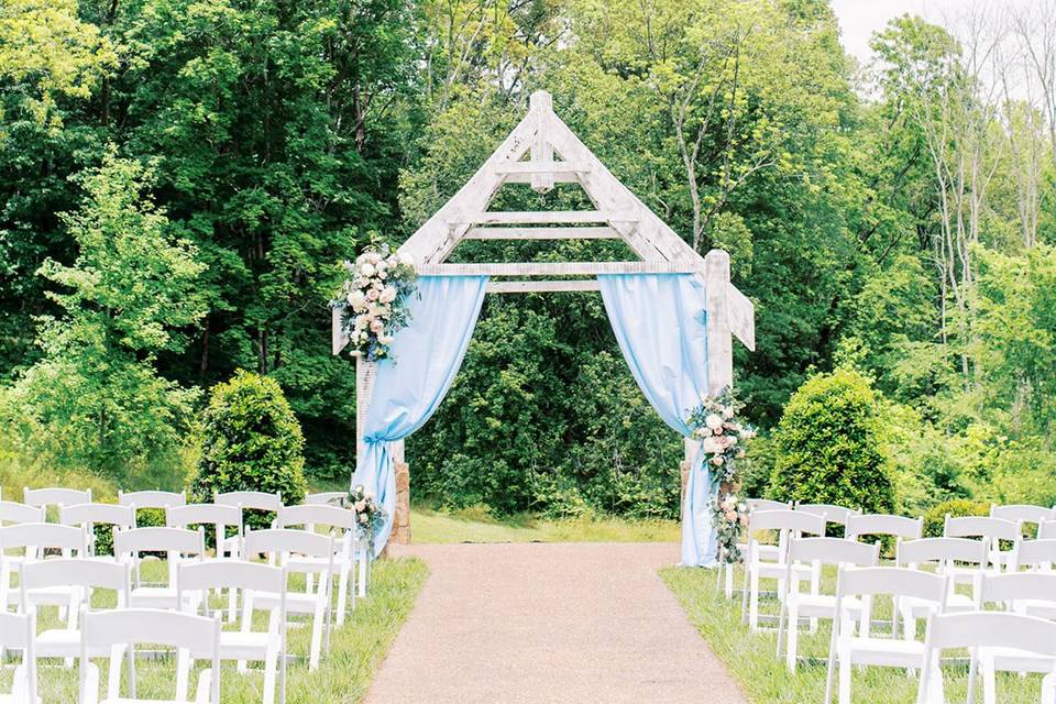 Wedding Arbor