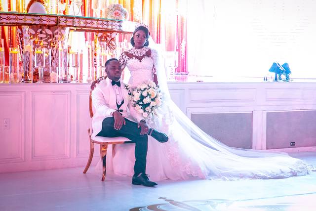 Nigerian Wedding