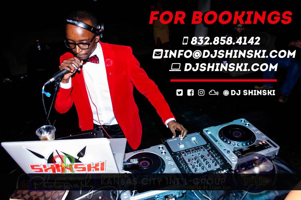 DJ Shinski