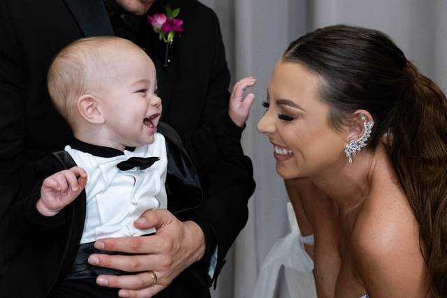 AMBER + JESSE