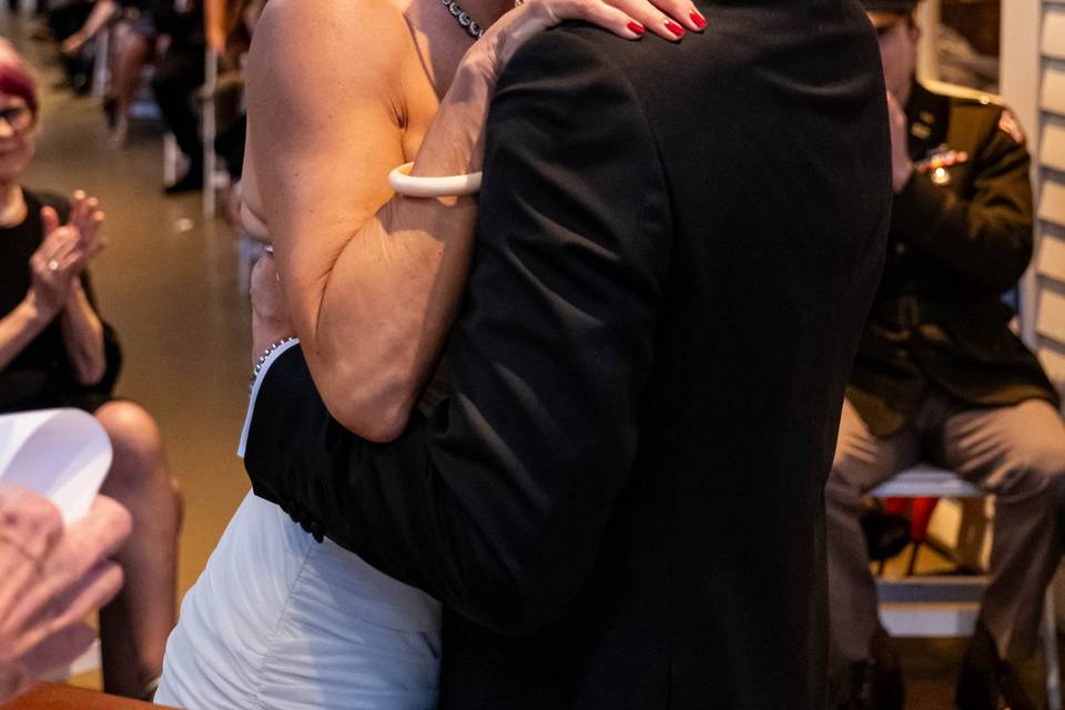 JOANNE + QUINN