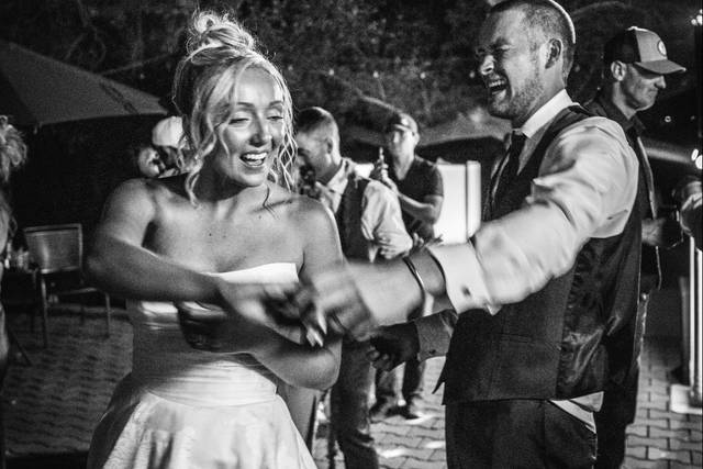 Couple Dancing