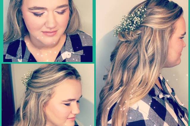 Makeup & Hair
