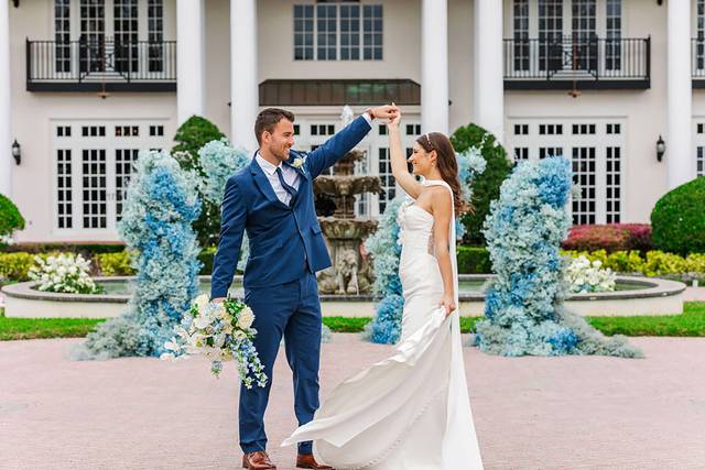 Grand Estate Wedding