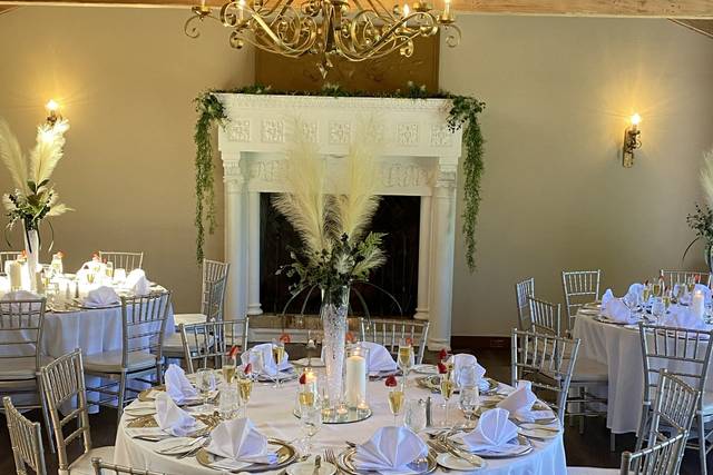 Elegant Reception Design