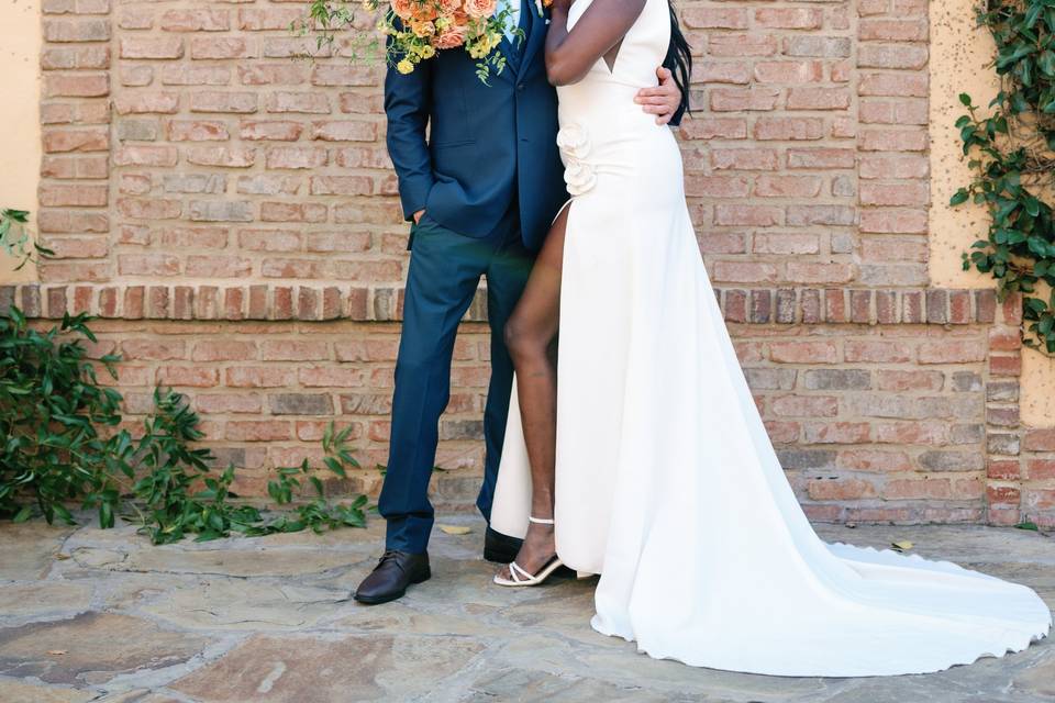Romantic Estate Wedding