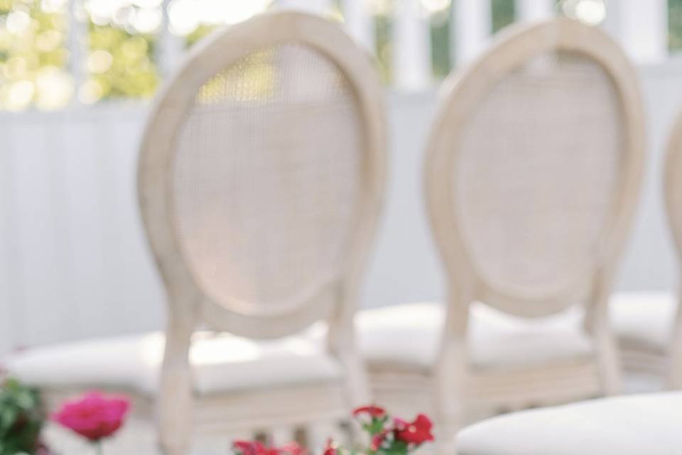 Romantic Floral Details