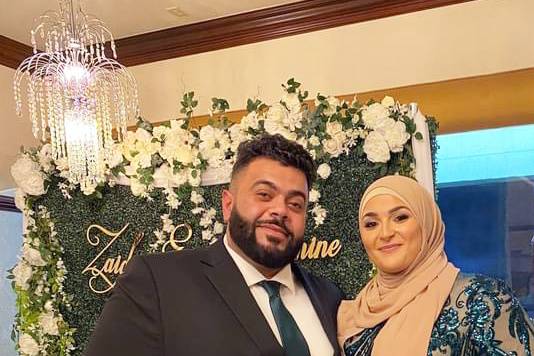 Cultural Wedding Celebration