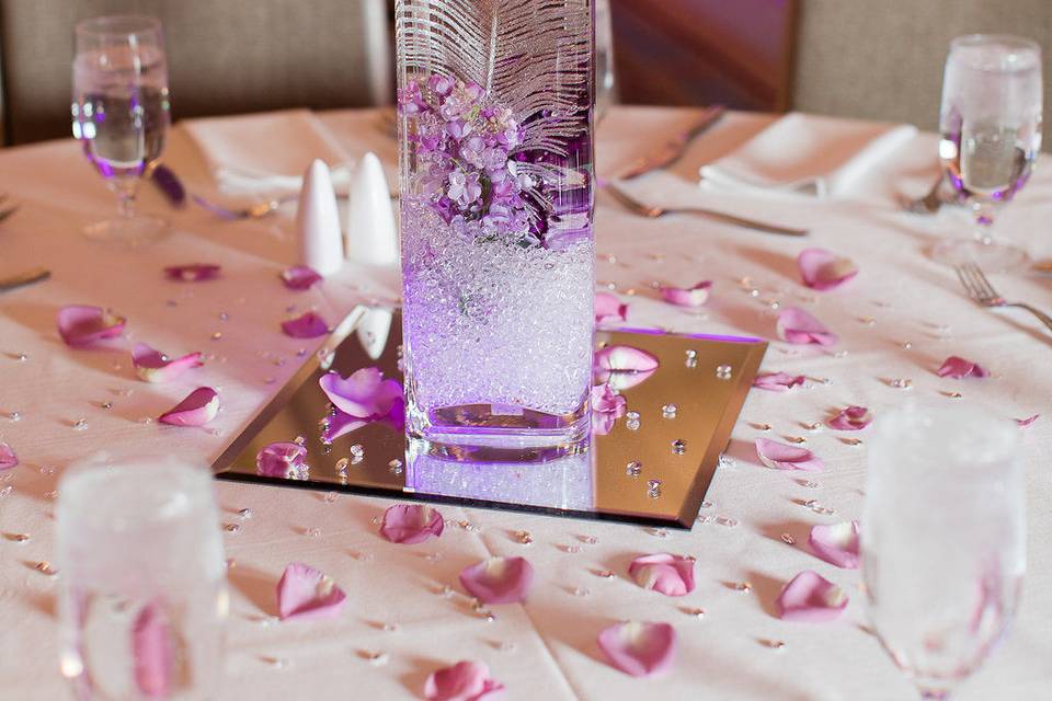 Table centerpiece