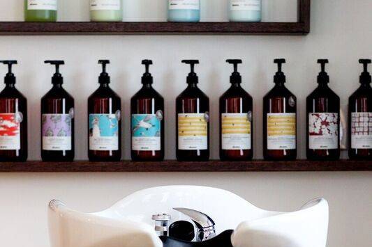 Beauty products