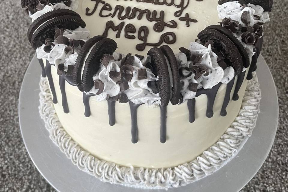 Oreo Cake