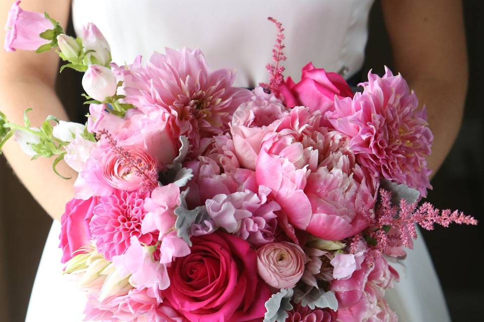 Bride's bouquet