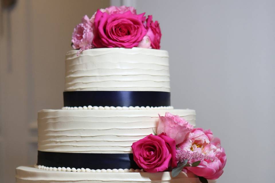 Wedding cake