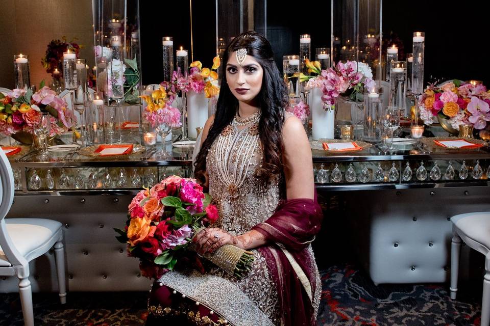 South-Asian-Bride