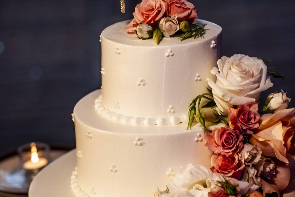 Gorgeous cake