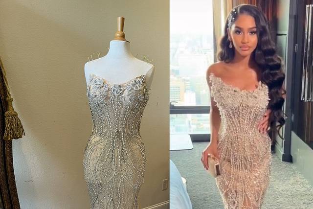 Inspired Recreations of haute