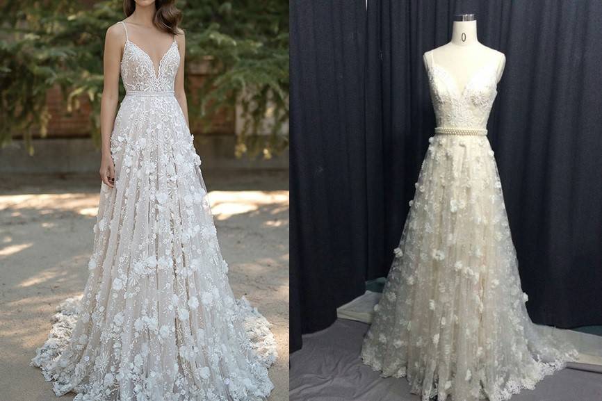 A-Line Bridal Gowns