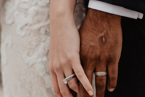 From paperwork to married.