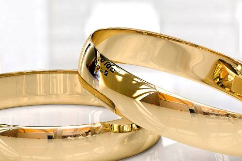 Marriage without the price tag