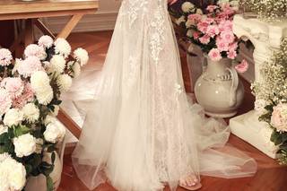 The White Flower Bridal Boutique