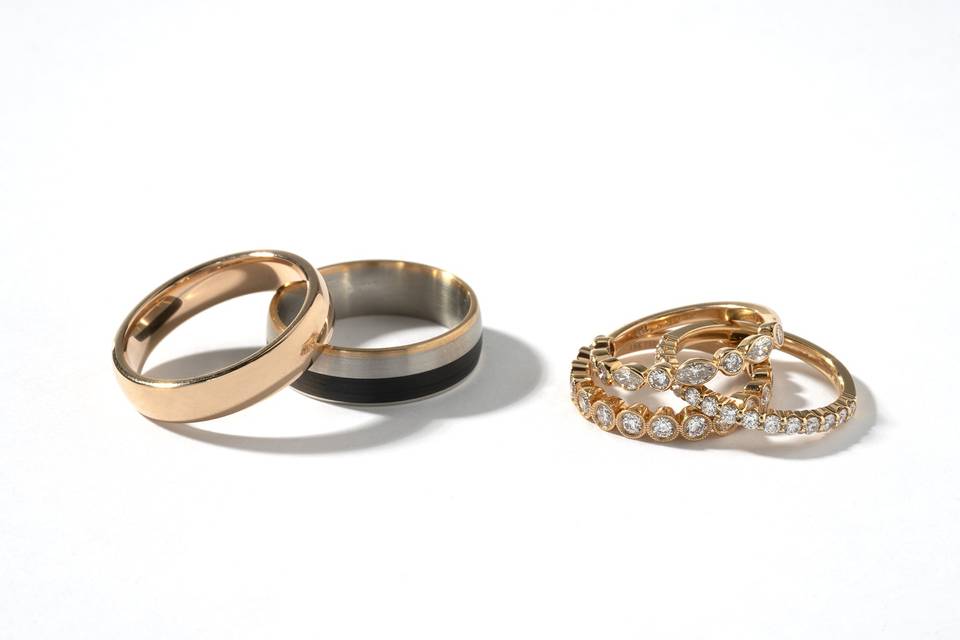 Long's Jewelers Wedding Rings