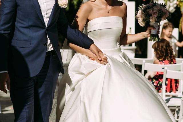 My Intimate Wedding and Bridal