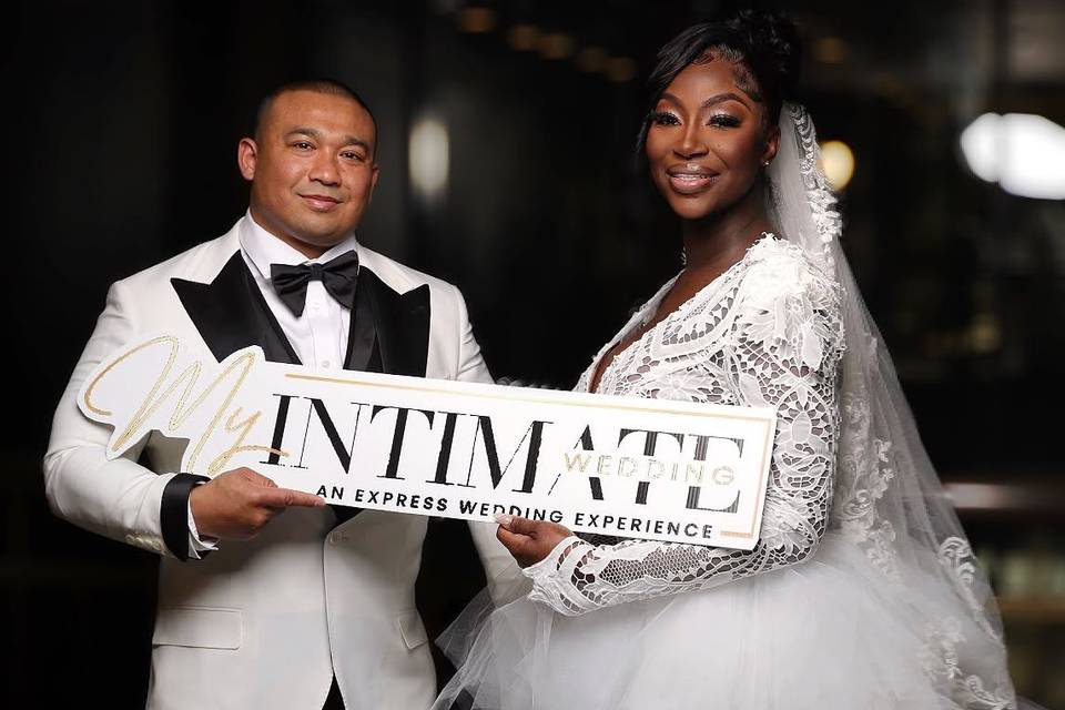 My Intimate Wedding and Bridal