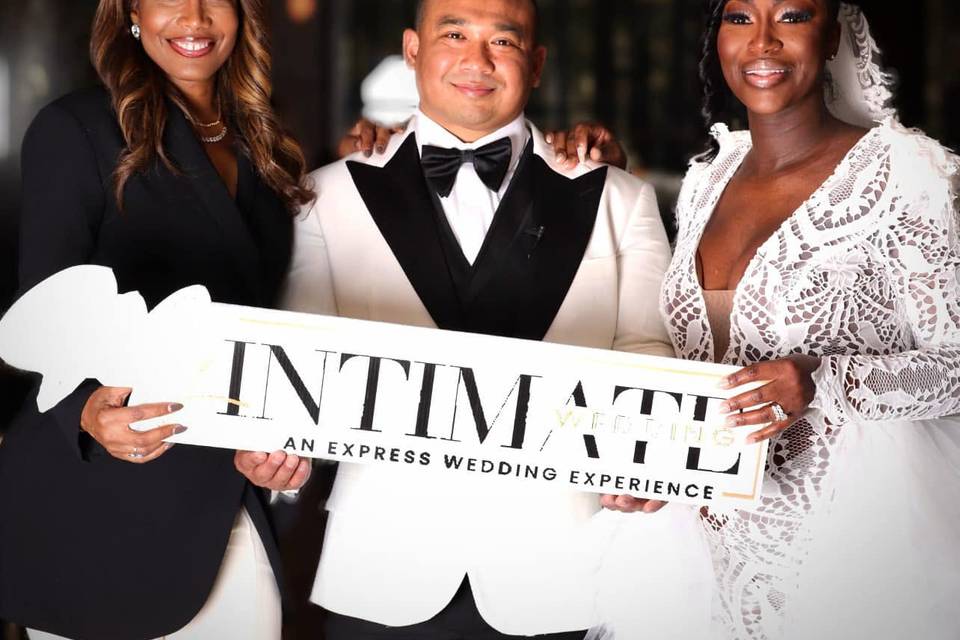 My Intimate Wedding and Bridal