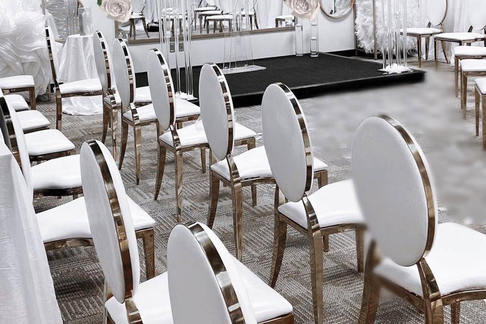 My Intimate Wedding and Bridal