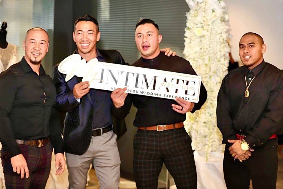 My Intimate Wedding and Bridal