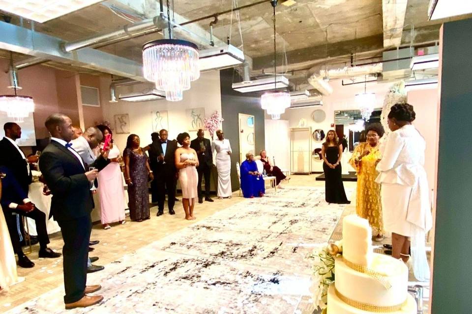 My Intimate Wedding and Bridal
