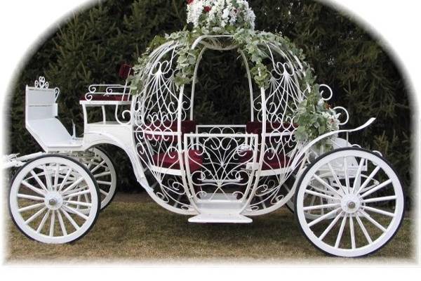 Jim & Becky's Horse & Carriage Service