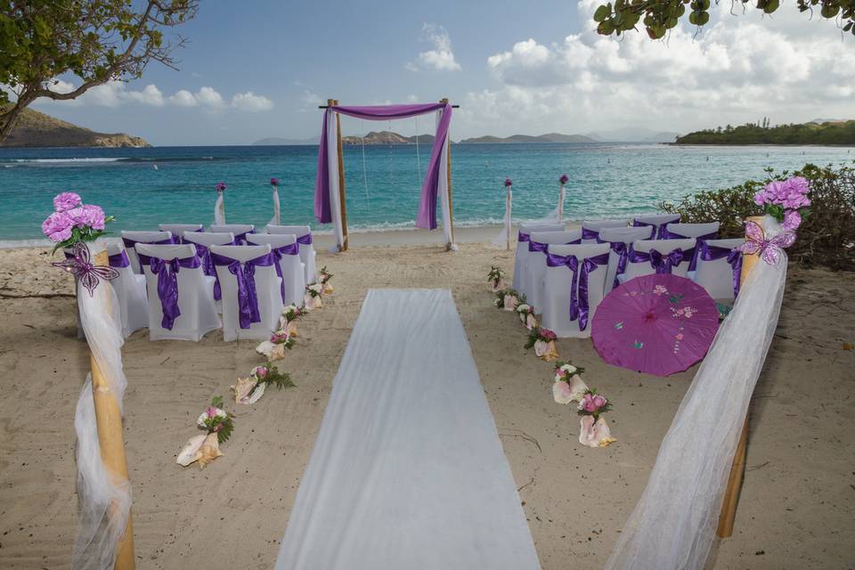 Flawless Weddings & Events of the Virgin Islands