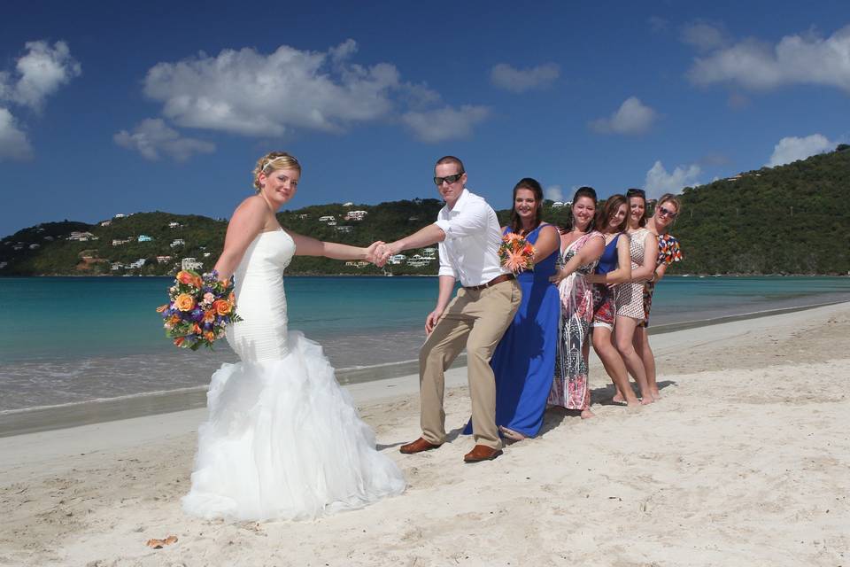 Flawless Weddings & Events of the Virgin Islands