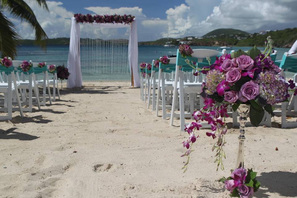 Flawless Weddings & Events of the Virgin Islands