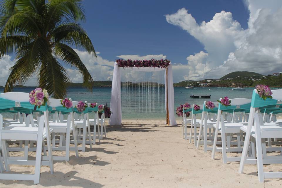 Flawless Weddings & Events of the Virgin Islands