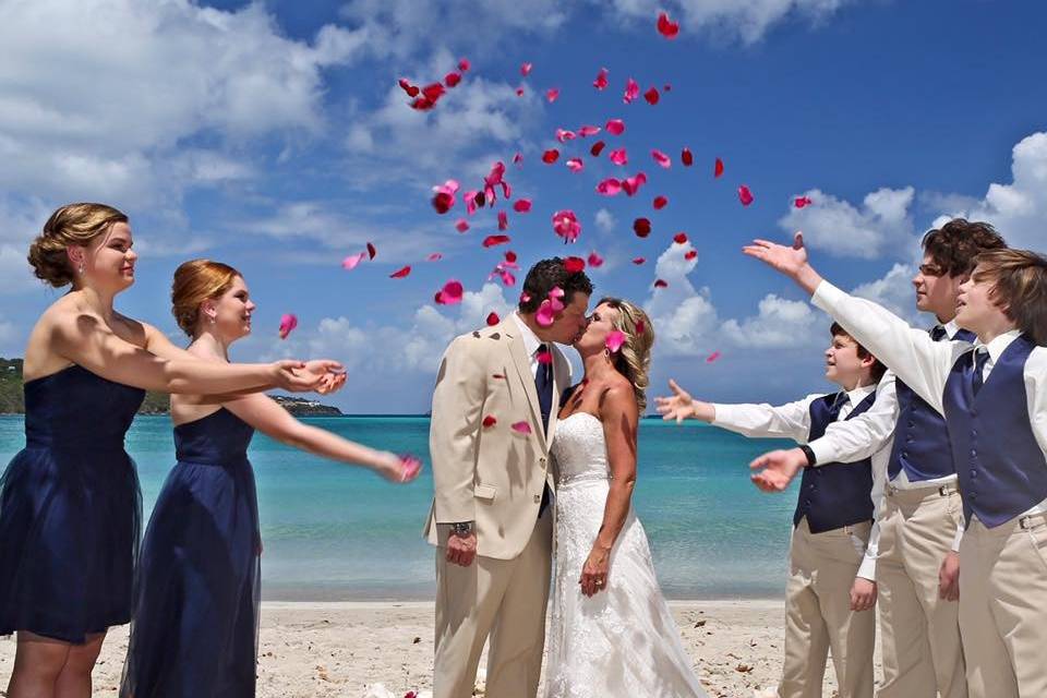 Flawless Weddings & Events of the Virgin Islands