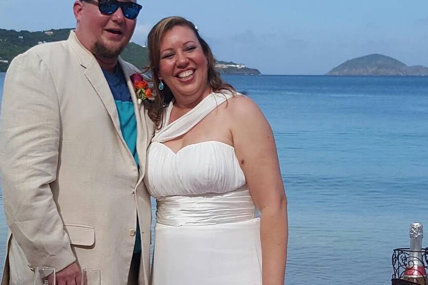 Flawless Weddings & Events of the Virgin Islands