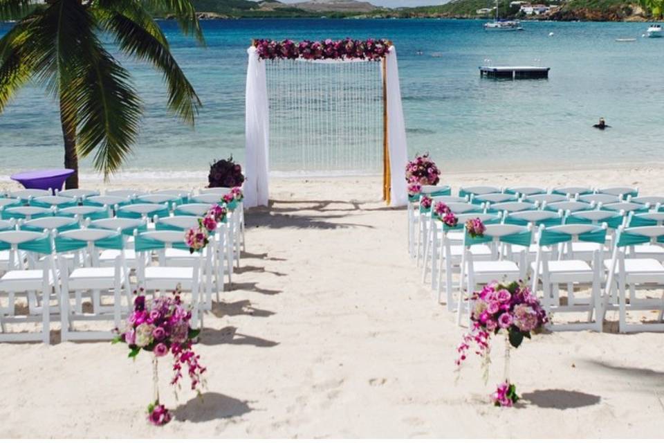 Flawless Weddings & Events of the Virgin Islands