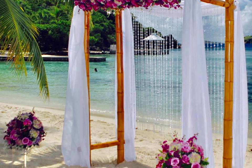 Wedding Arch