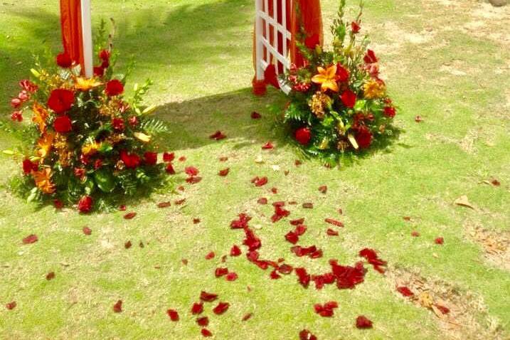 Flawless Weddings & Events of the Virgin Islands