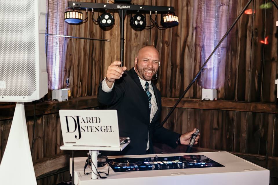 DJ Jared