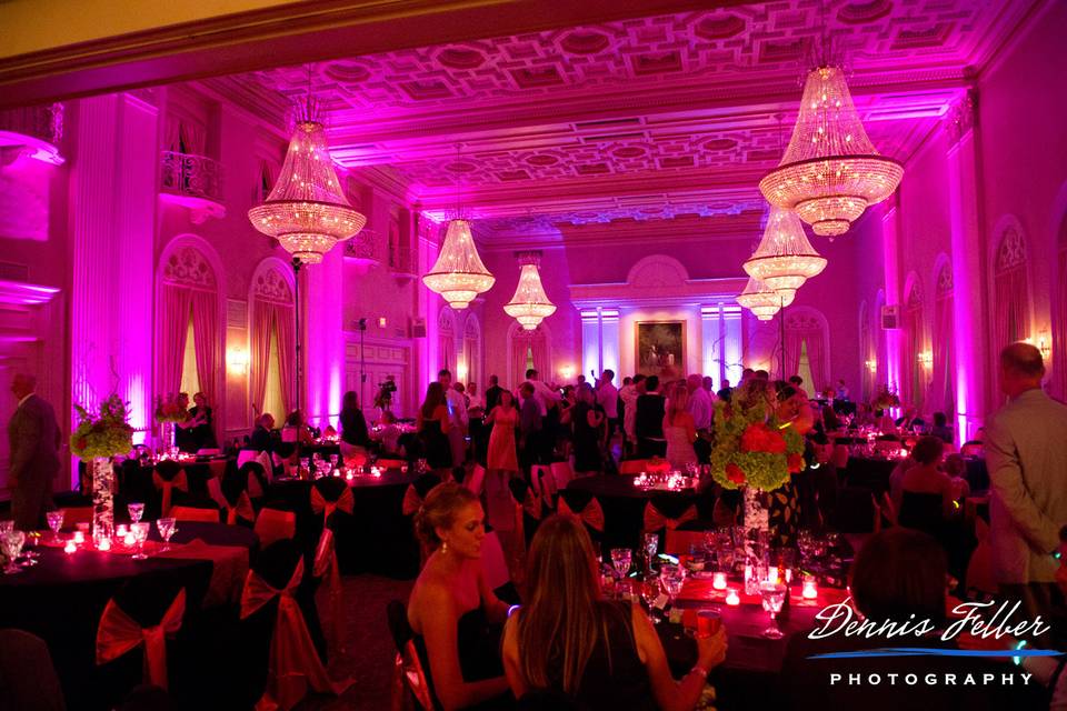 A Personal Touch DJ Services and Event Lighting