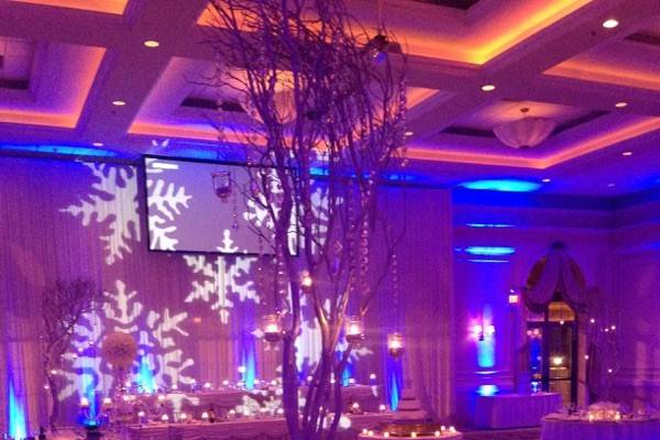 A Personal Touch DJ Services and Event Lighting